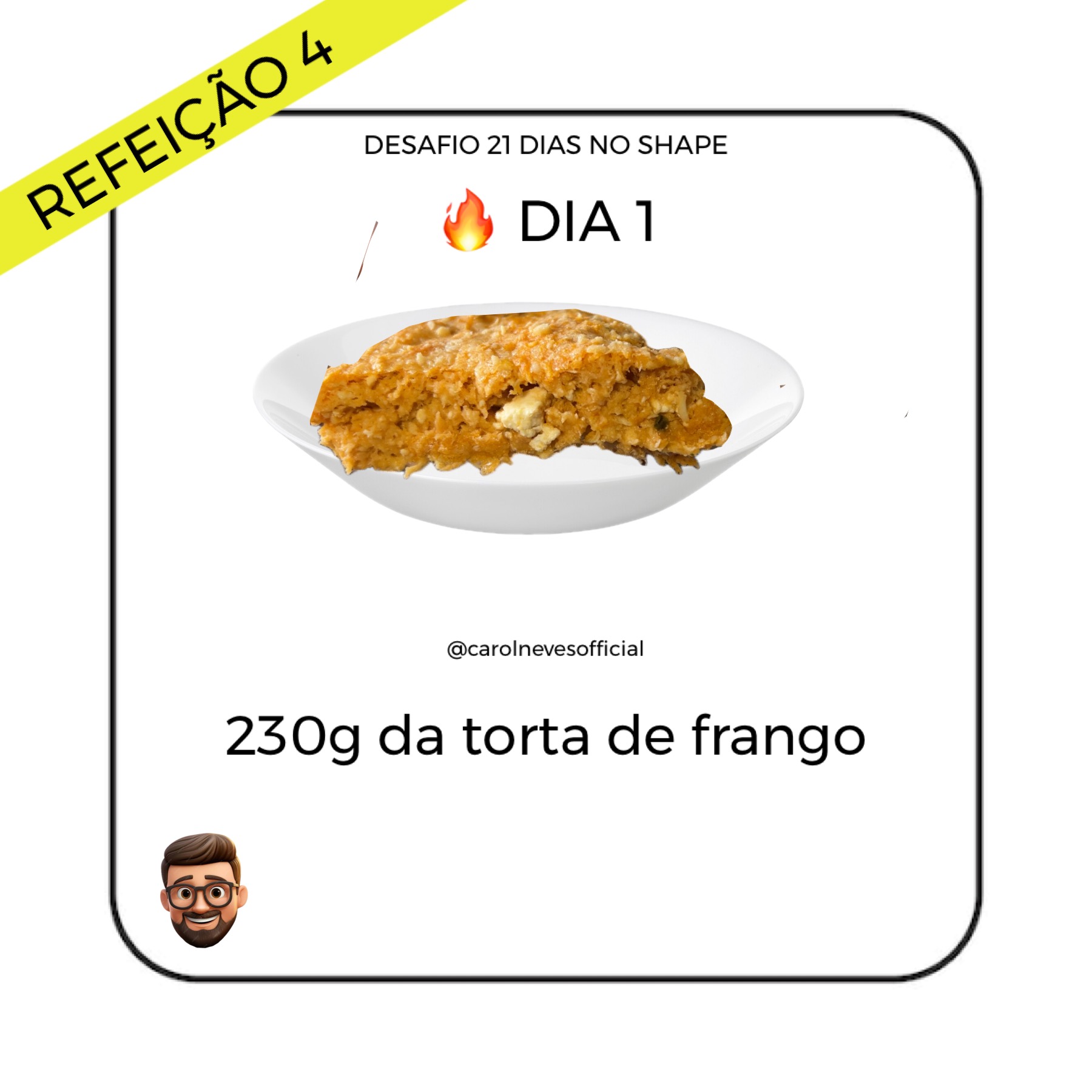 Ref 4 homem