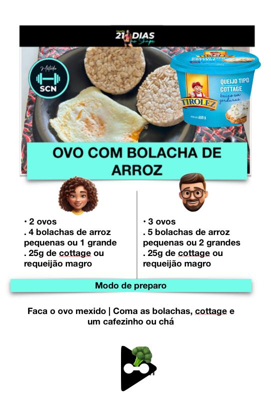 Dia 11 - Refeição 1