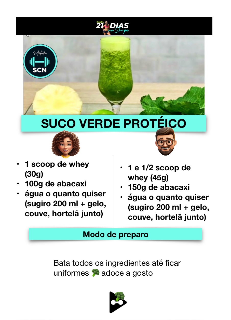 Dia 11 - Refeição 4