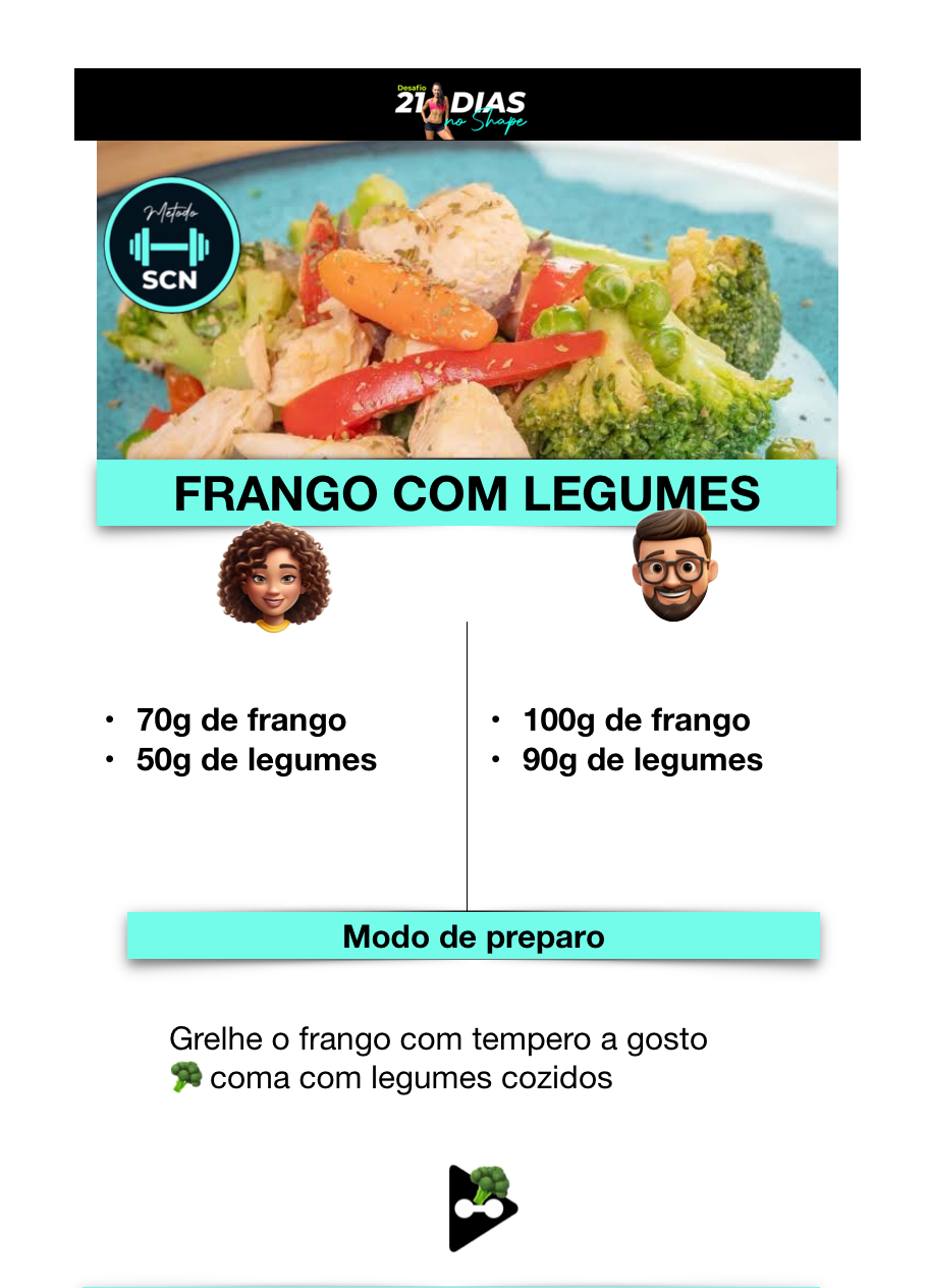 Dia 12 - Receita 3