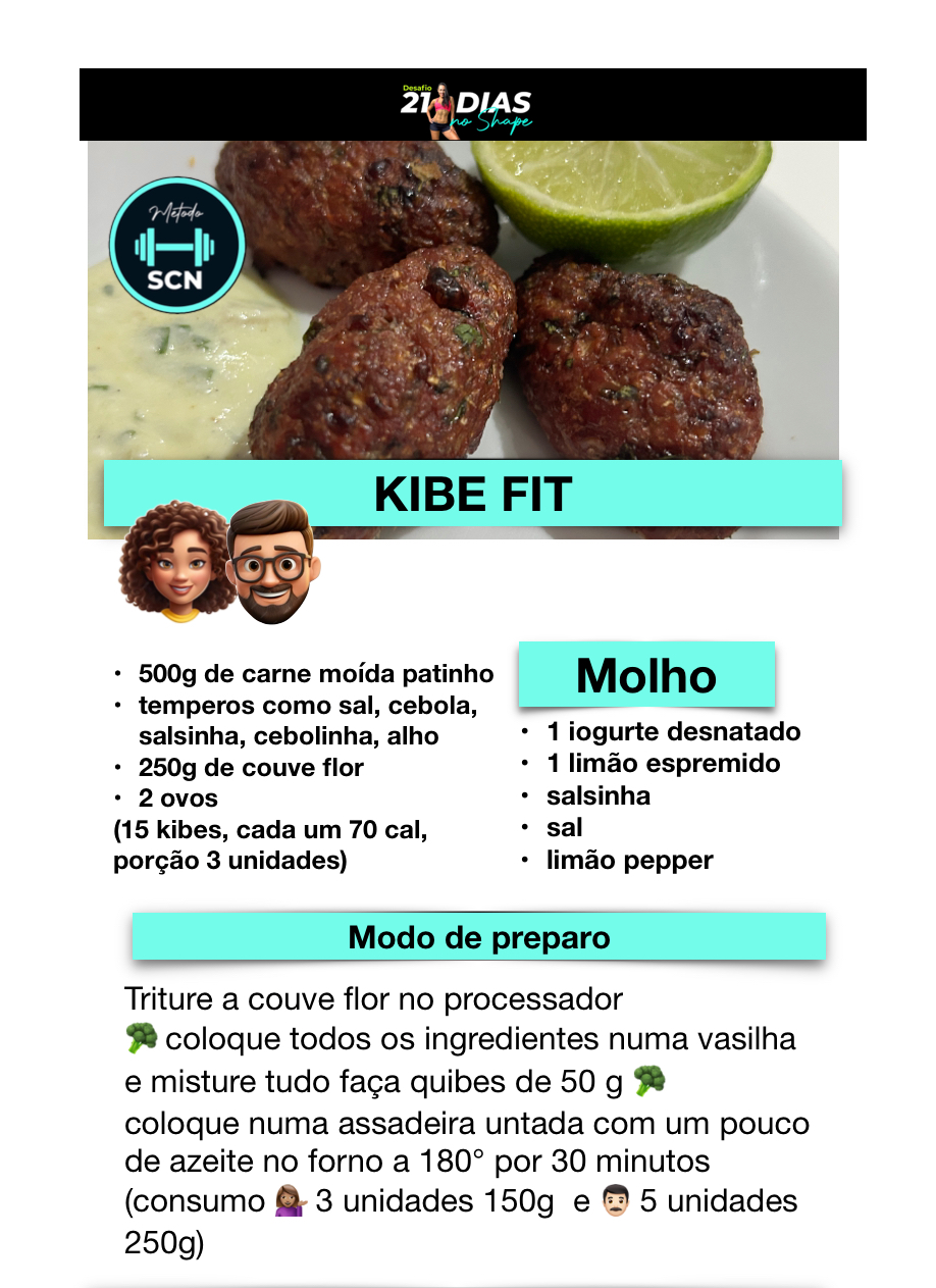 Dia 13 - Receita 4