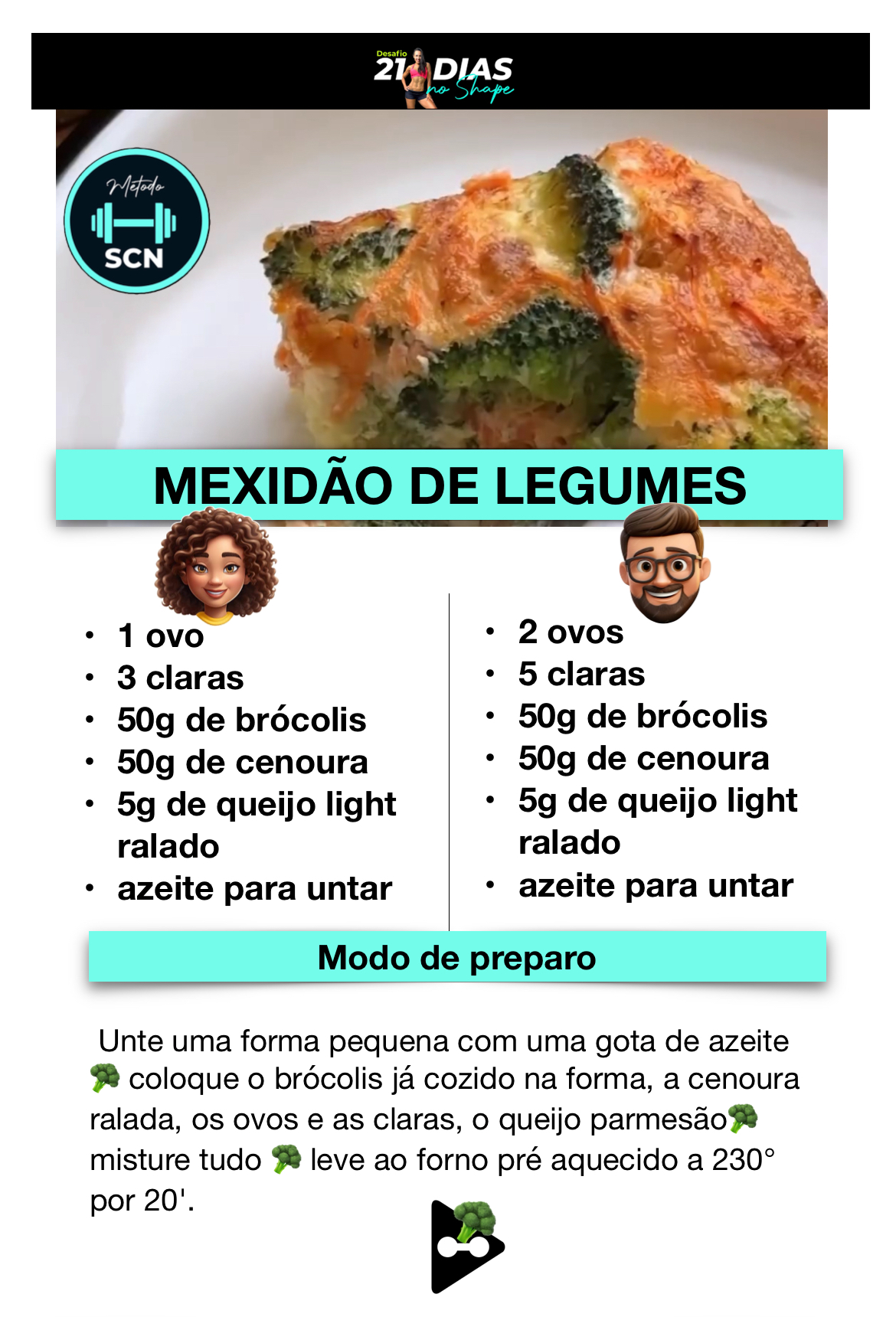 Dia 13 - Receita 5