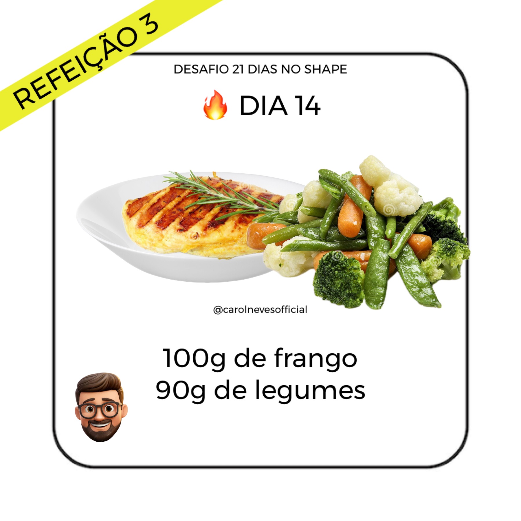 Dia 14 _ H _ R 3