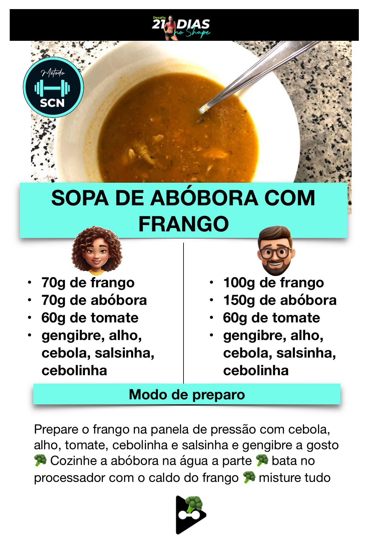 Dia 8 _ Receita 5