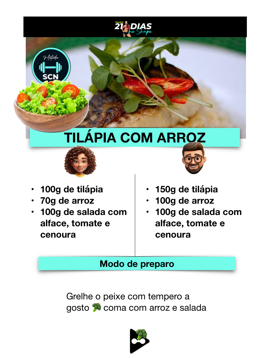 Dia 9 - Receita 3