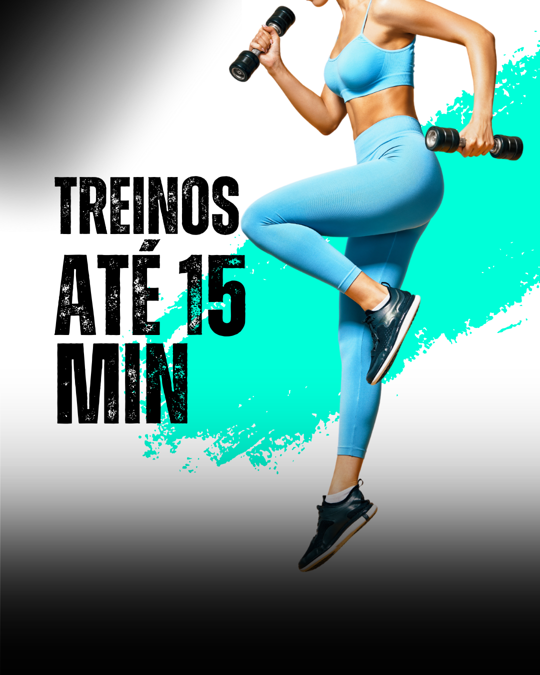 Green - tempo até 15 min