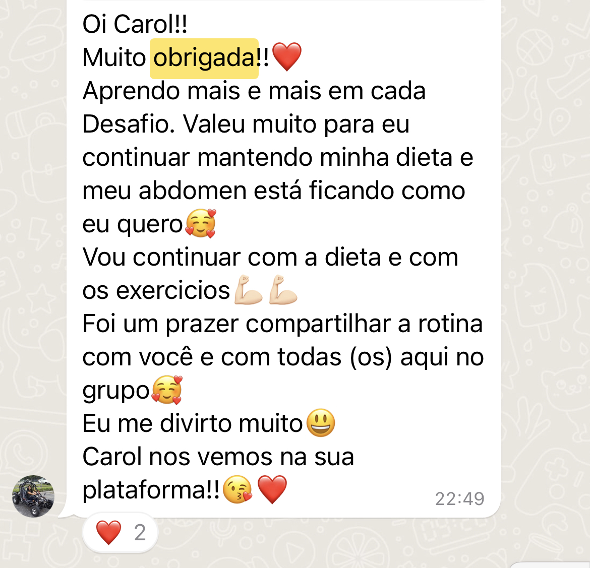 Depoimento 5